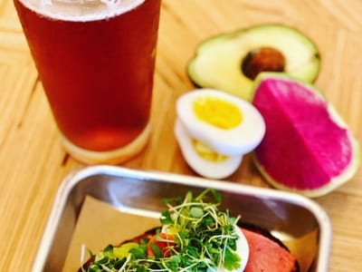 Toasted Coffee + Kitchen