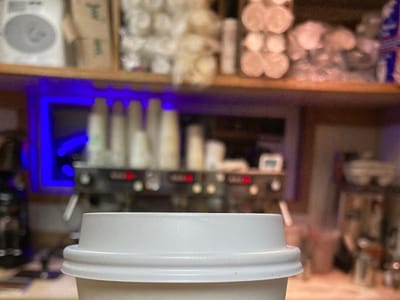 Toasted Joe's Coffee