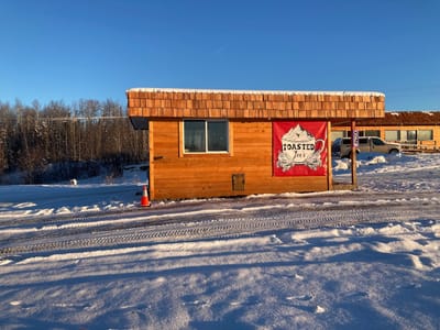 Toasted Joe's Coffee