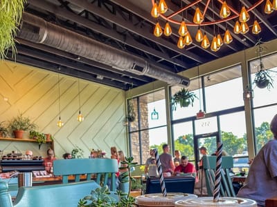 Toasty Goat Coffee Co.