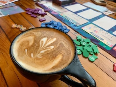 Toasty Goat Coffee Co.