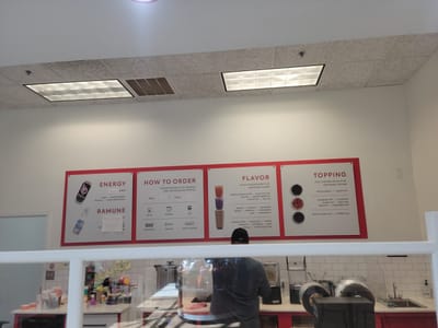 TOBU Boba Tea & Milkshakes