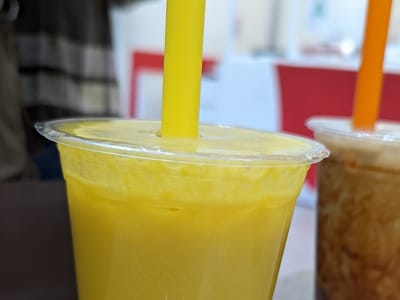 TOBU Boba Tea & Milkshakes