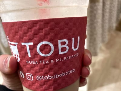 TOBU Boba Tea & Milkshakes