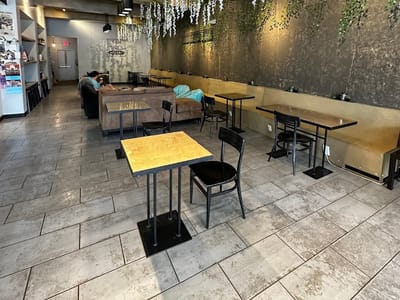 Tom N Toms Coffee Galleria