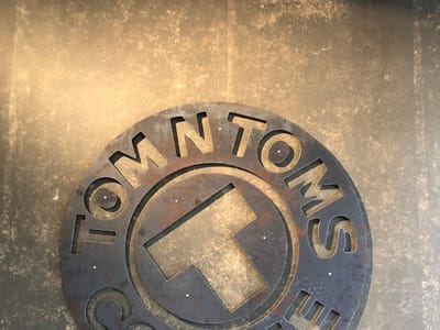 Tom N Toms Coffee Galleria