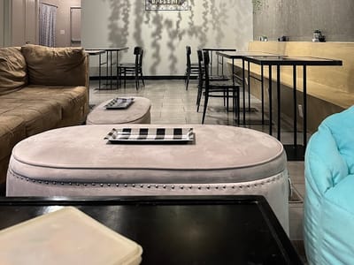 Tom N Toms Coffee Galleria