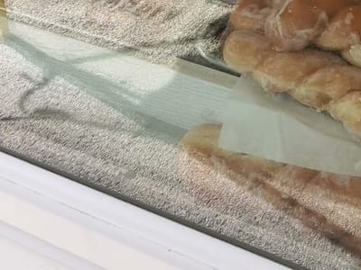 Tom's Donuts Originals