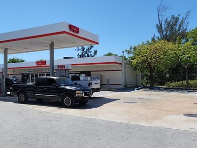 Tom Thumb Food Stores