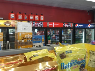 Tom Thumb Food Stores