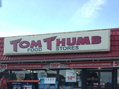 Tom Thumb Food Stores