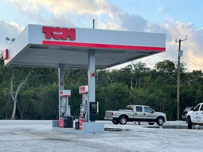 Tom Thumb Food Stores