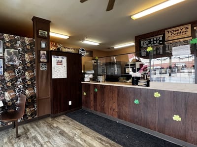 Tony's Coffee Express