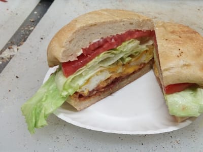 Tony's Coffee Express