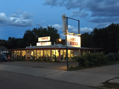 Tony's Diner