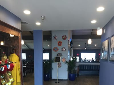 Tony's Firehouse Grill and Pizza