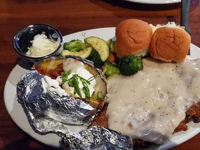 Tony's Firehouse Grill and Pizza