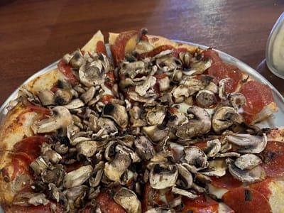 Tony's Firehouse Grill and Pizza