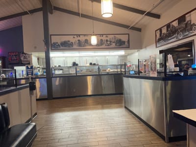 Tony's Firehouse Grill and Pizza