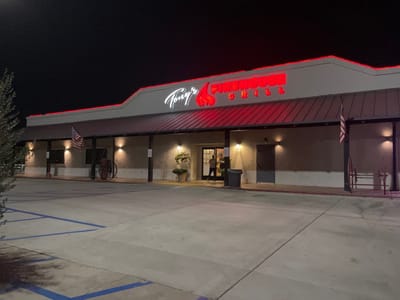 Tony's Firehouse Grill and Pizza