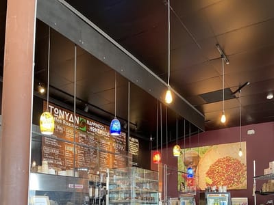 Tonyan Coffee Bar