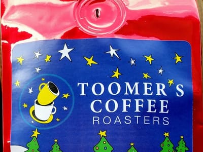 Toomer's Coffee Shop and Roasters