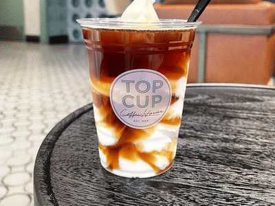 Top Cup Coffee House