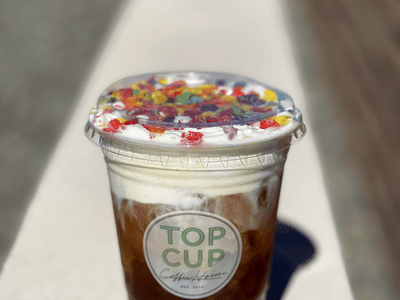 Top Cup Coffee House