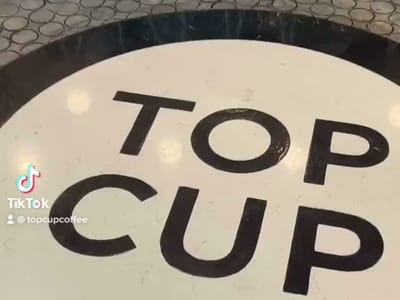Top Cup Coffee House