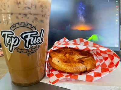 Top Fuel Espresso