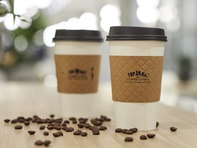 Top Hat Coffee Lounge