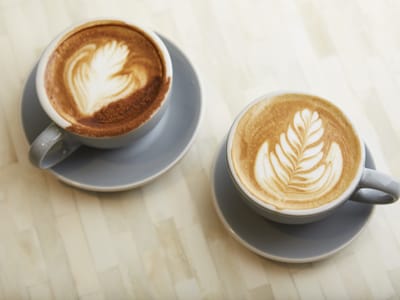 Top Hat Coffee Lounge