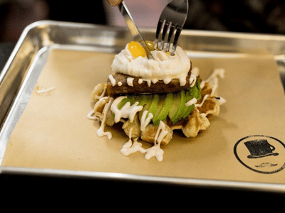 Top Hat Coffee Lounge