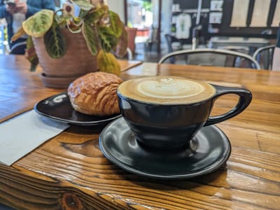 Top Hat Coffee Lounge