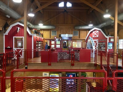 Top of Iowa Welcome Center