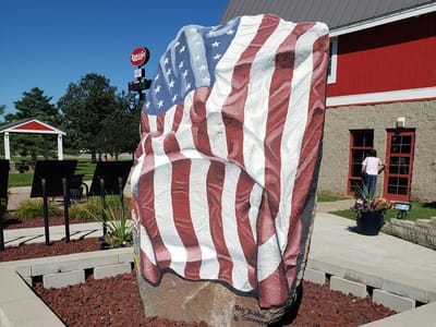 Top of Iowa Welcome Center