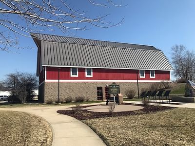 Top of Iowa Welcome Center