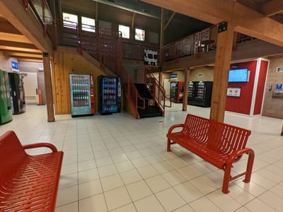 Top of Iowa Welcome Center