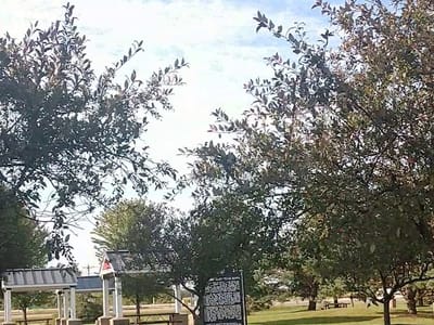 Top of Iowa Welcome Center