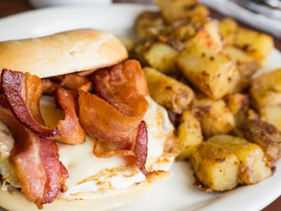 Top of the Morning Cafe