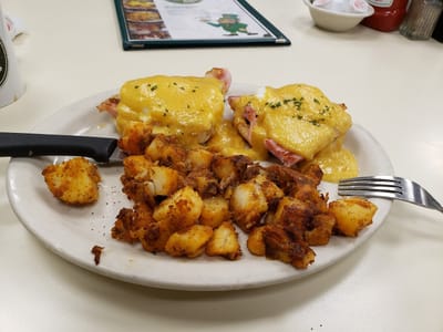 Top of the Morning Cafe