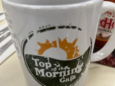 Top of the Morning Cafe