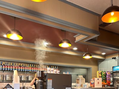 Top of the Trail Tea and Coffee