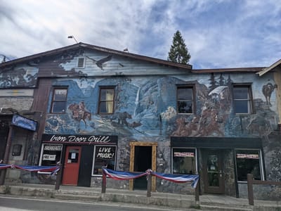 Top of the Trail Tea and Coffee