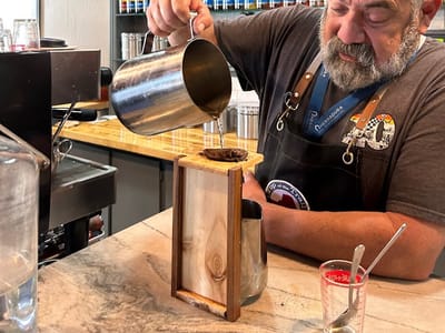 Top of the Trail Tea and Coffee