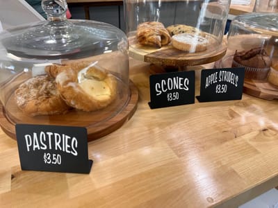 Top of the Trail Tea and Coffee