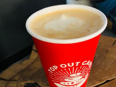Top Out Café