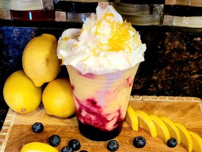 Top Shelf AK Coffee Cafe