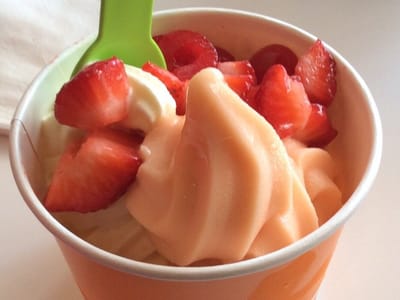 Topz Frozen Yogurt & Metro Deli