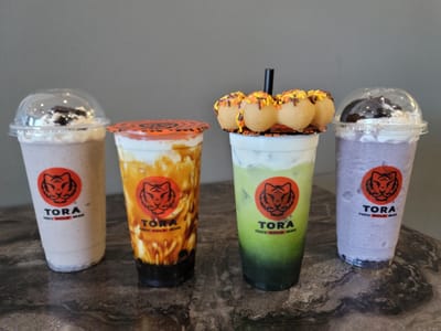 Tora Coffee & Tea Bar